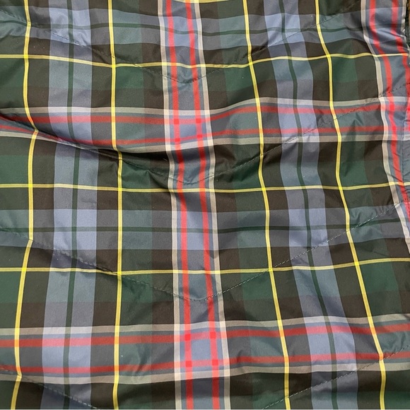 Lands End Ladies Puffer Vest Size Small - Picture 6 of 9